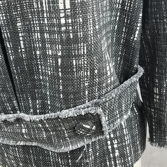 J Crew Collection Contessa Tweed Jacket - Picture 3 of 7